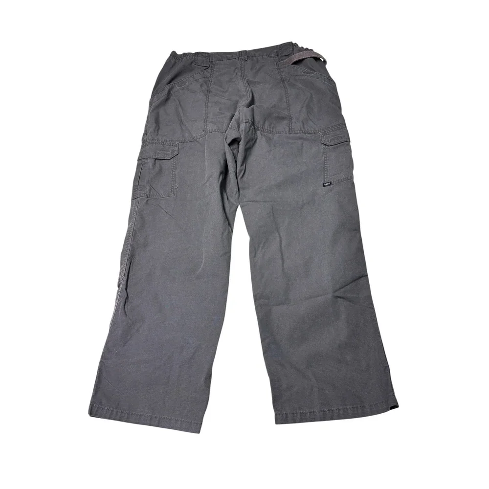 5.11 Men's Regular Fit Taclite Pro Ripstop Cargo charcoal gray PantS 74273 40x32